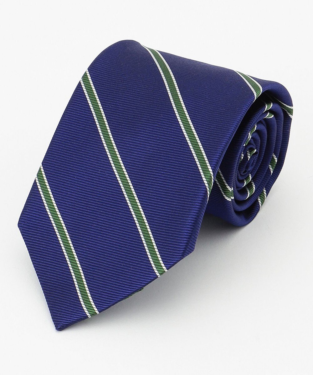 J.PRESS MEN レジメンタル ネクタイ 