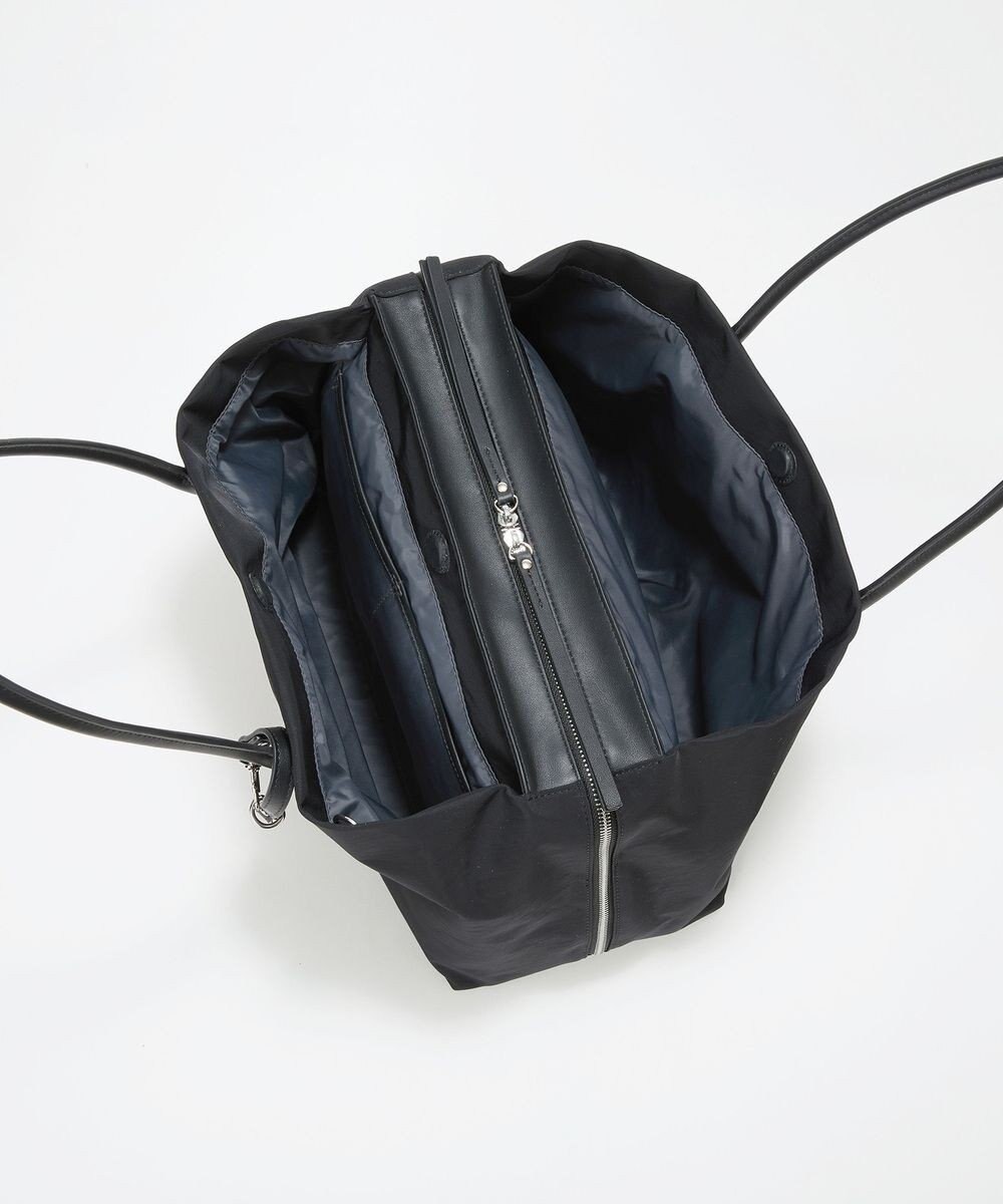 TOPKAPI 【Breath TOPKAPI】ALINE アライン ナイロン ボストン トートバッグ　A4 / 軽量 / 肩掛け / 大容量 / 旅行 / 出張 / 通勤 