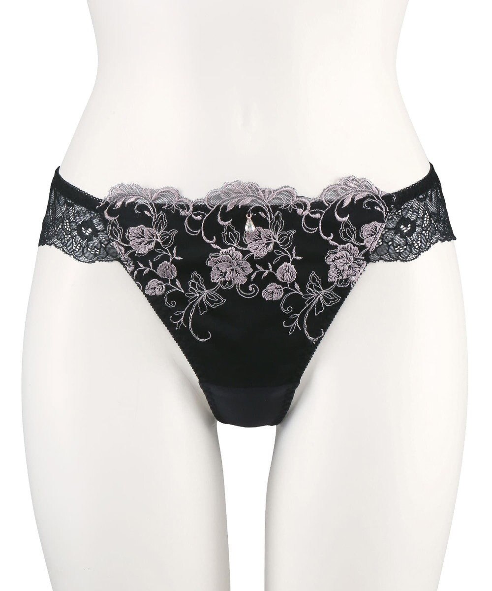 San-ai Resort（三愛水着楽園） エレガントコレクション2404Tショーツ  【northerly】 