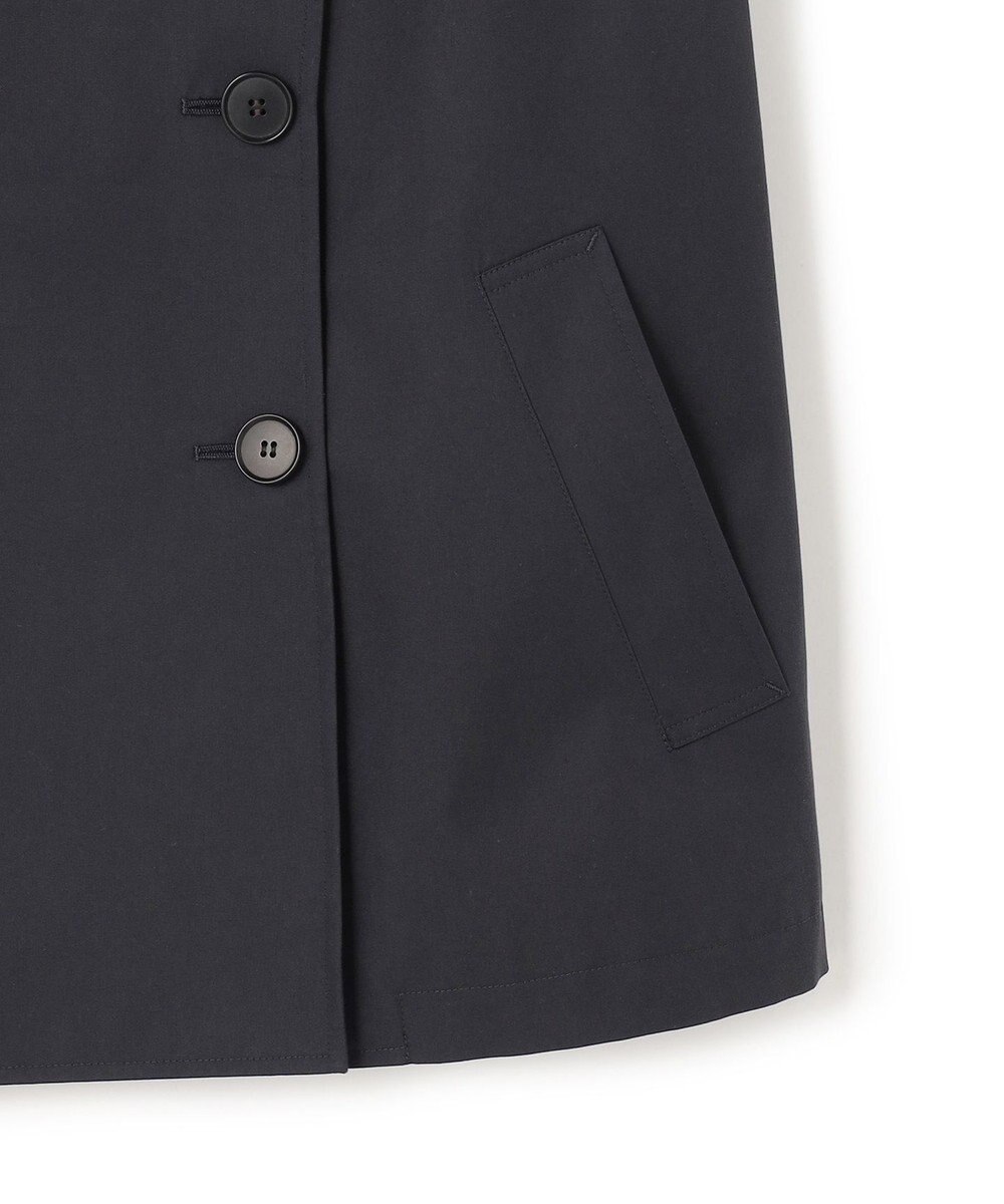 23区 【先行予約】エアータンブラー TCギャバジン ハーフ コート 