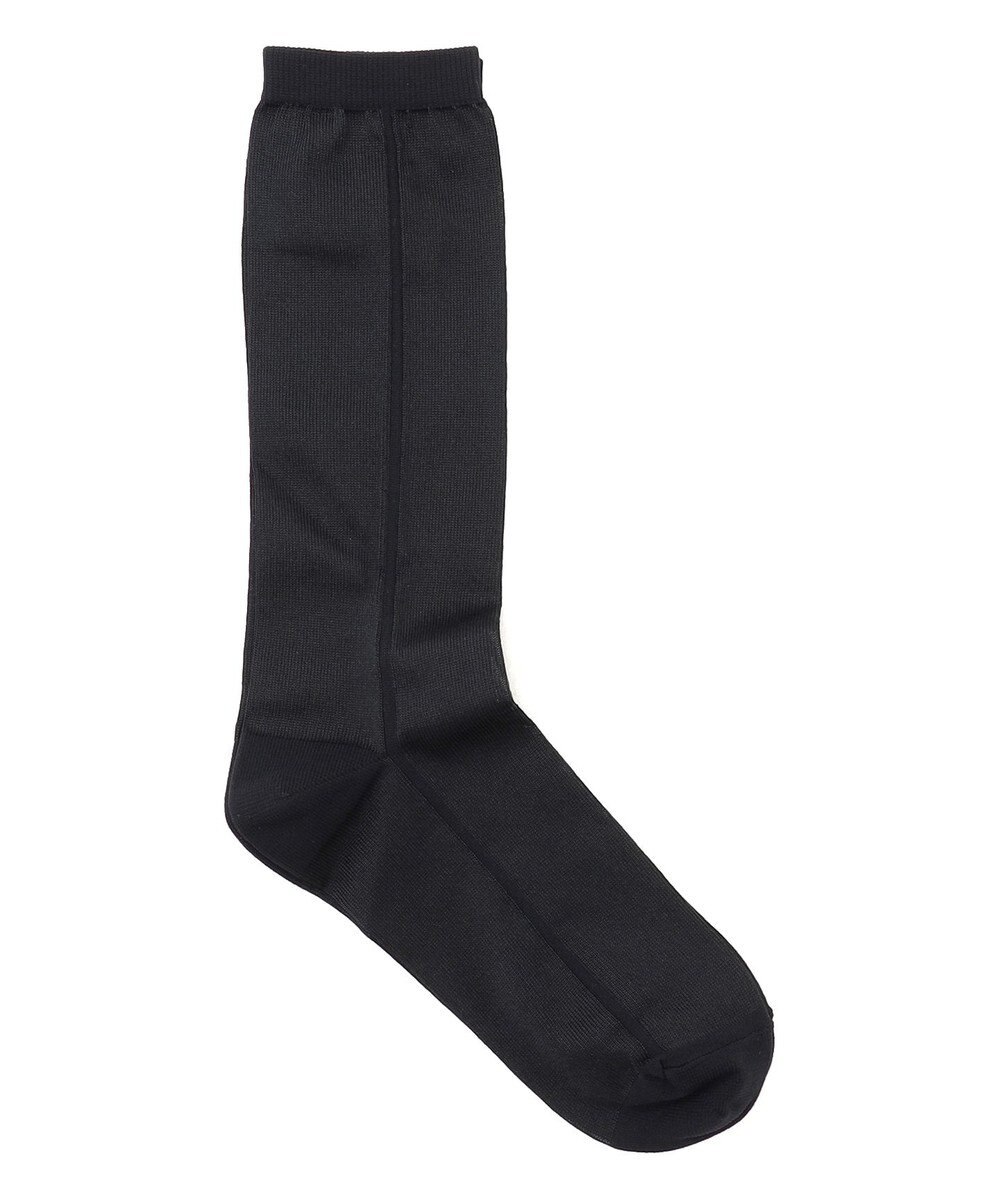 23区 シアー クルーソックス 