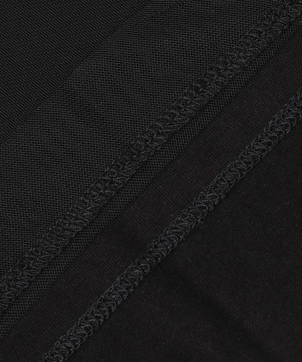 組曲 L 【VERY掲載・WEB限定】チュールカバー カットソー 