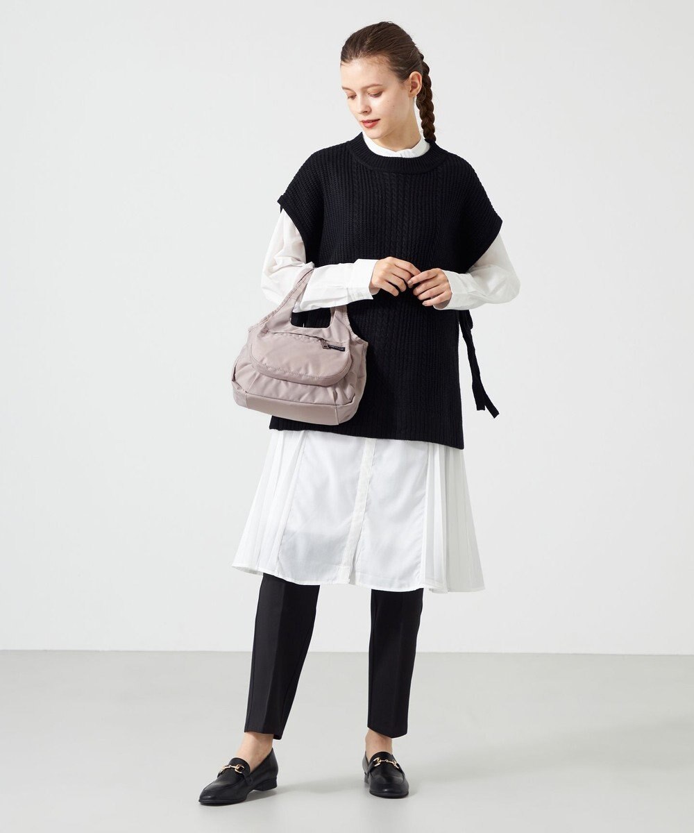 Y'SACCS 【Y’SACCS vous et】立体ポケットクリテ2WAYトート　mini 