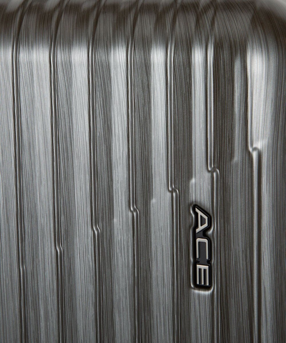 ACE BAGS & LUGGAGE ACE クレスタ2 スーツケース ストッパー機能 2~3泊 機内持ち込み 06936 