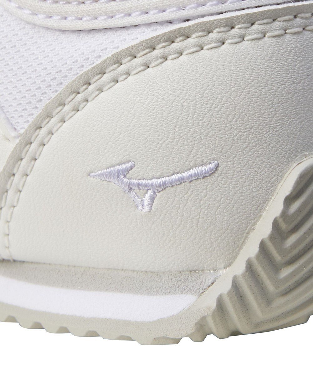 MIKI HOUSE HOT BISCUITS 【WEB限定】【13-15.5cm】ミズノコラボ セカンドベビーシューズ【WebLimited】 