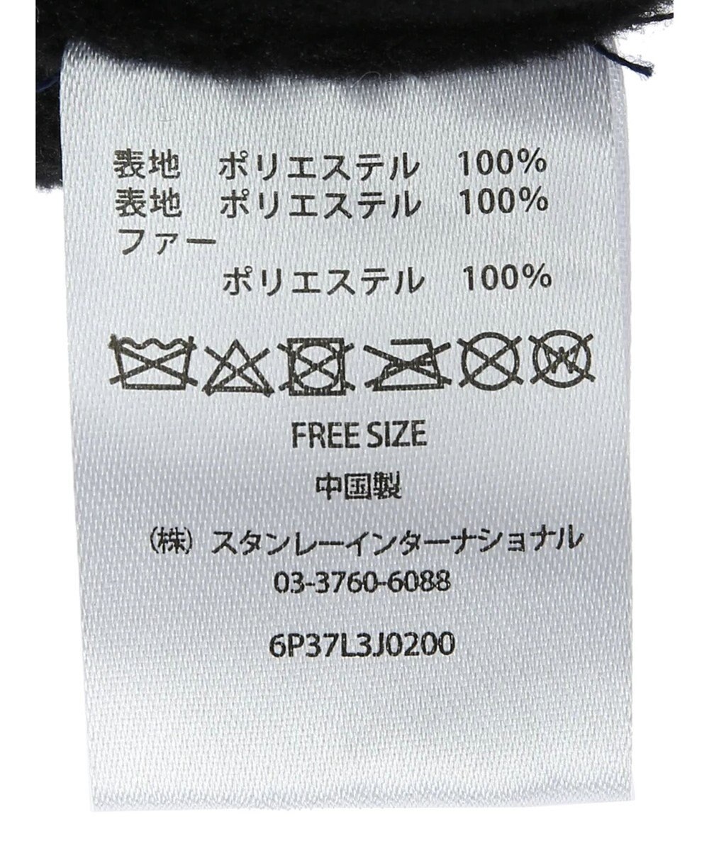 Green Parks ・リボンフライトキャップ 