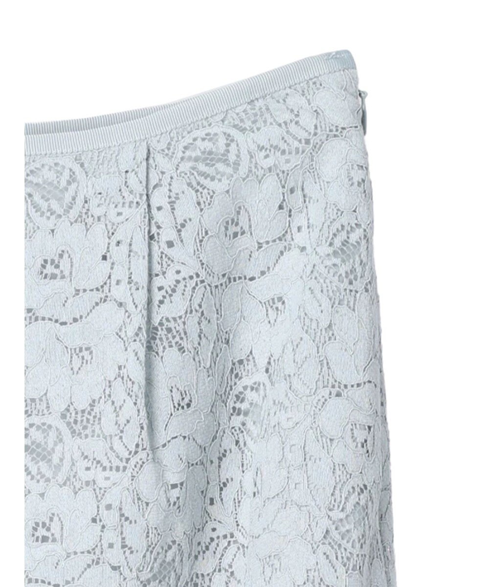 Green Parks ｅｆ－ｄｅ　レースＩラインスカート 