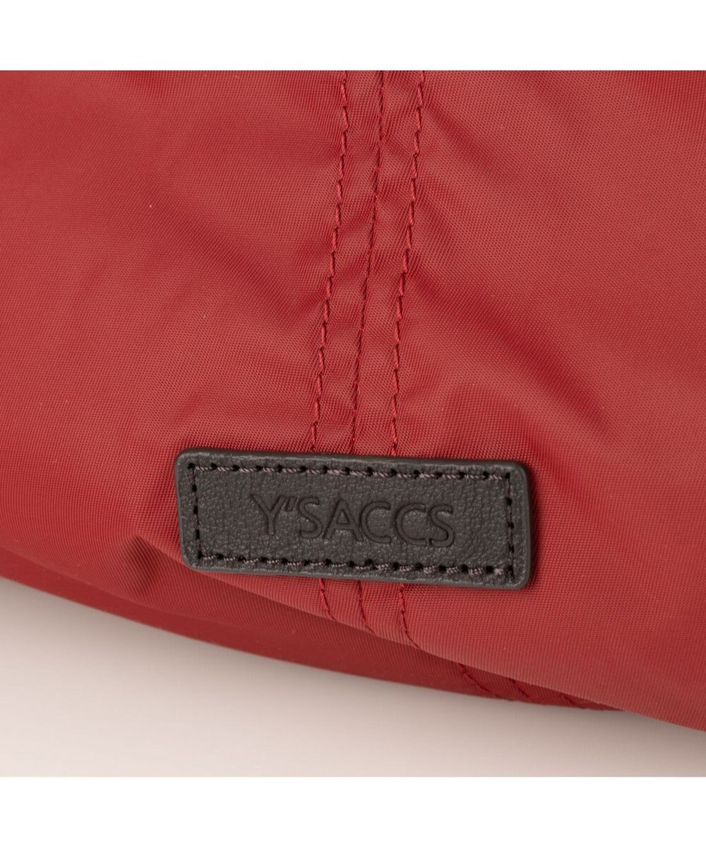 Y'SACCS リサイクルナイロン　ふんわりトート　Mサイズ 