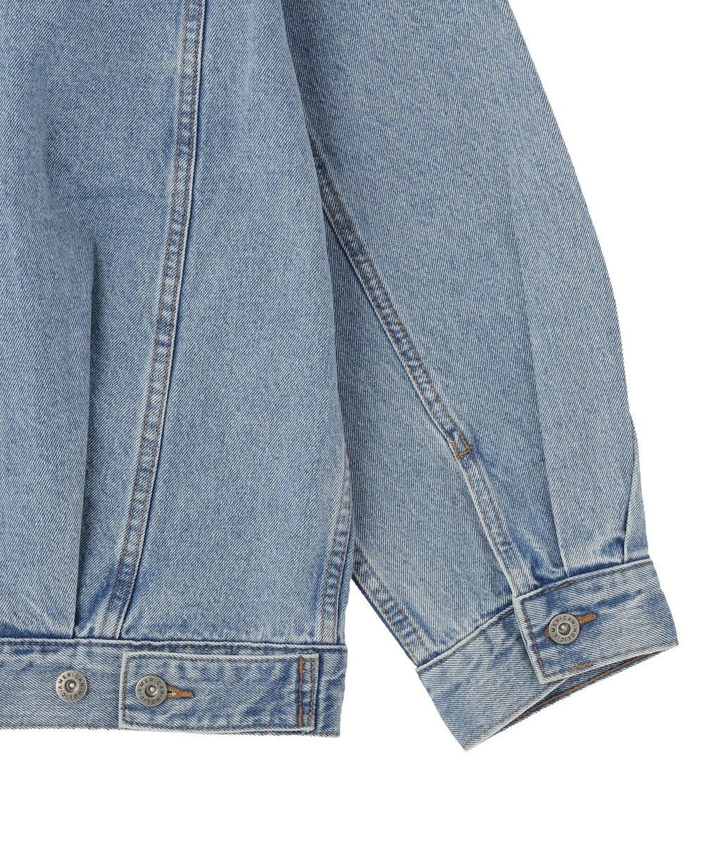 AMERICAN HOLIC ロング丈デニムジャケット 