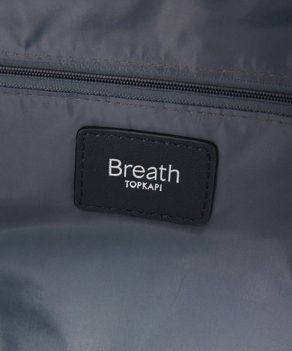 TOPKAPI 【Breath TOPKAPI】ALINE アライン ナイロン ボストン トートバッグ　A4 / 軽量 / 肩掛け / 大容量 / 旅行 / 出張 / 通勤 