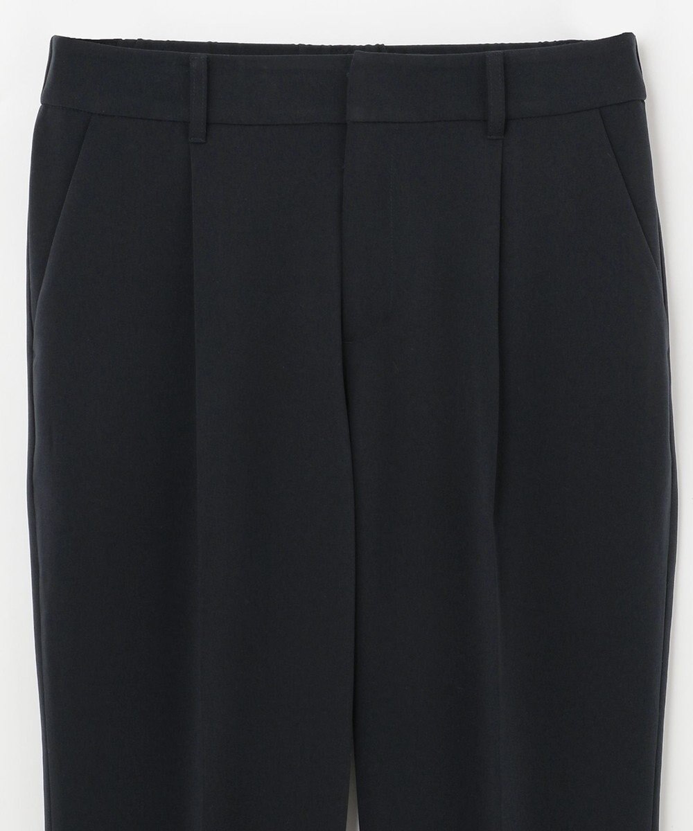 ANY 【洗える】エステルソフトストレッチ パンツ 