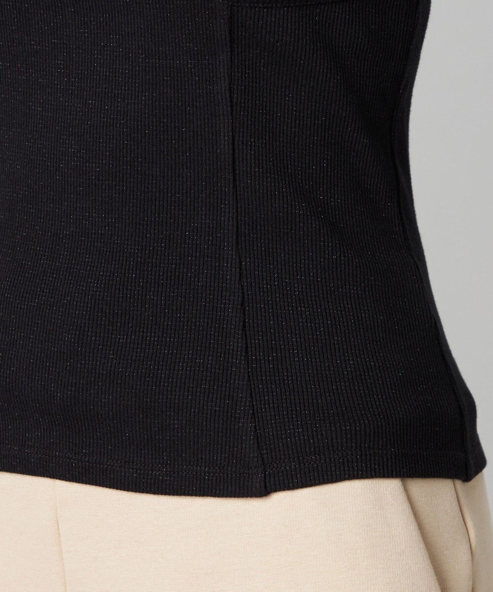 Chacott Chacott BALANCE ホリデーラメロングスリーブTシャツ 