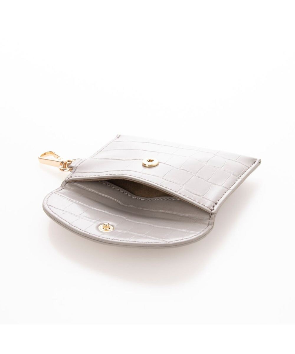 UNBILLION cachecache コンビ素材多機能スマホショルダー 