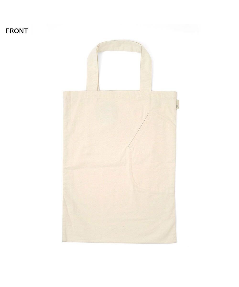 ROOTOTE 0281【直営店限定：大容量】/ RTG.ラージ.リサイクルコットン.エピファニー-A 