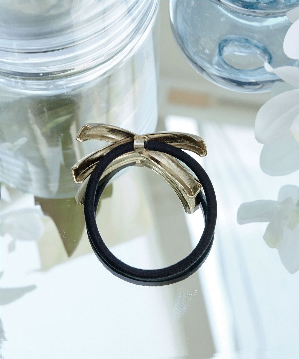 Tiaclasse クロスモチーフヘアゴム 