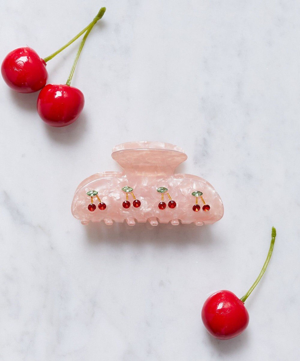 Maison de FLEUR チェリークリップ 