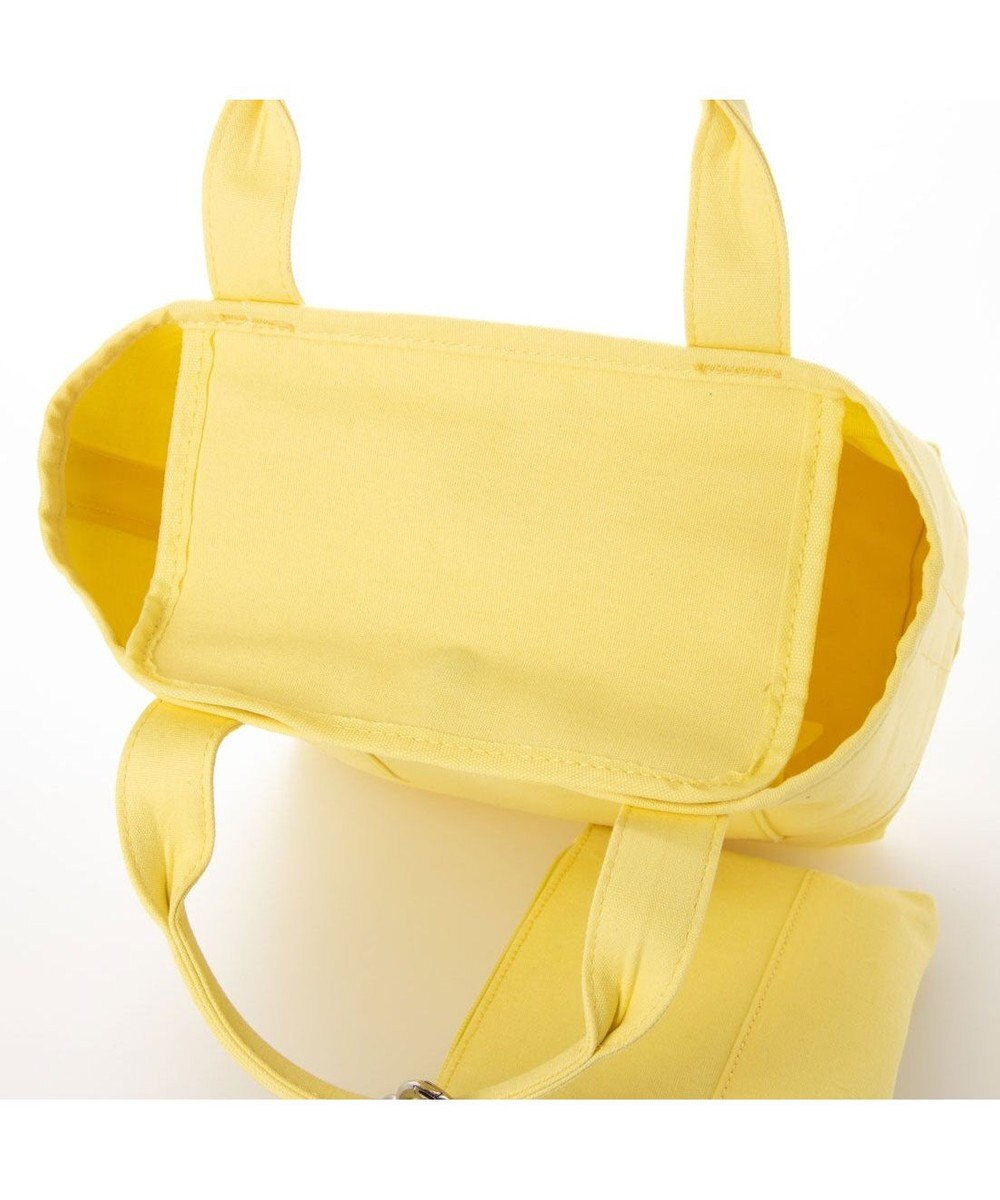 UNBILLION カシュカシュ cachecache / 裏コーディングミニキャンバストートバッグ 