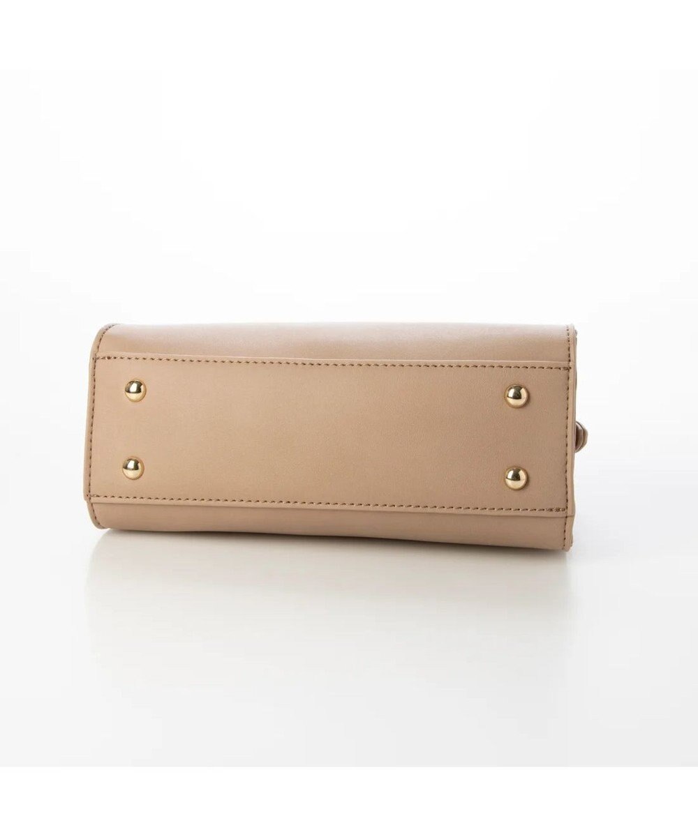 UNBILLION カシュカシュ cachecache / バンブーヒネリミニハンドバッグ 