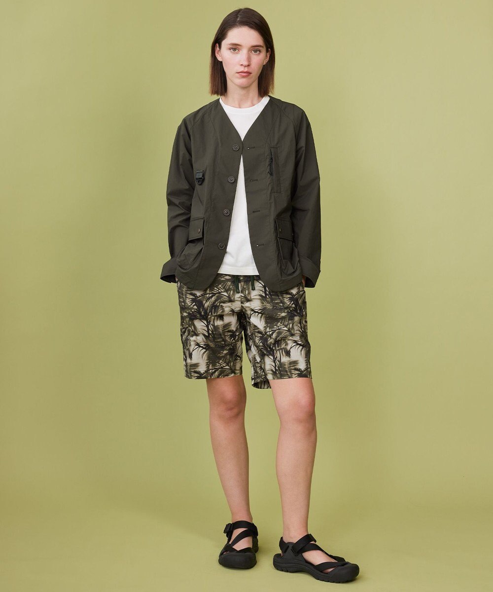 JOSEPH ABBOUD MOUNTAIN 【日本製・アーティストコラボレーション】プレーティング天竺Tシャツ 