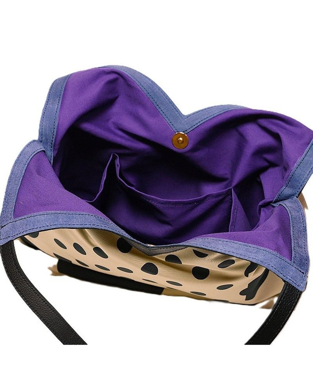 Regalo Felice 【A4サイズ対応 / チャーム付き】トート / REGALO 