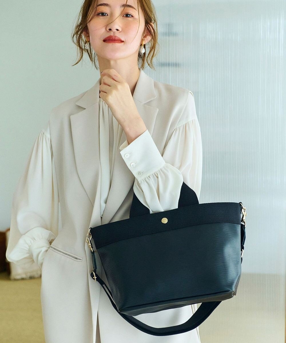 TOPKAPI 【人気色が限定復活！】【Breath TOPKAPI】RIPPLE リプル トート バッグ M（ショルダー付き） 