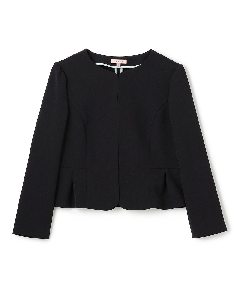 TOCCA 【洗える・消臭】BUTTERFLY WING ジャケット 