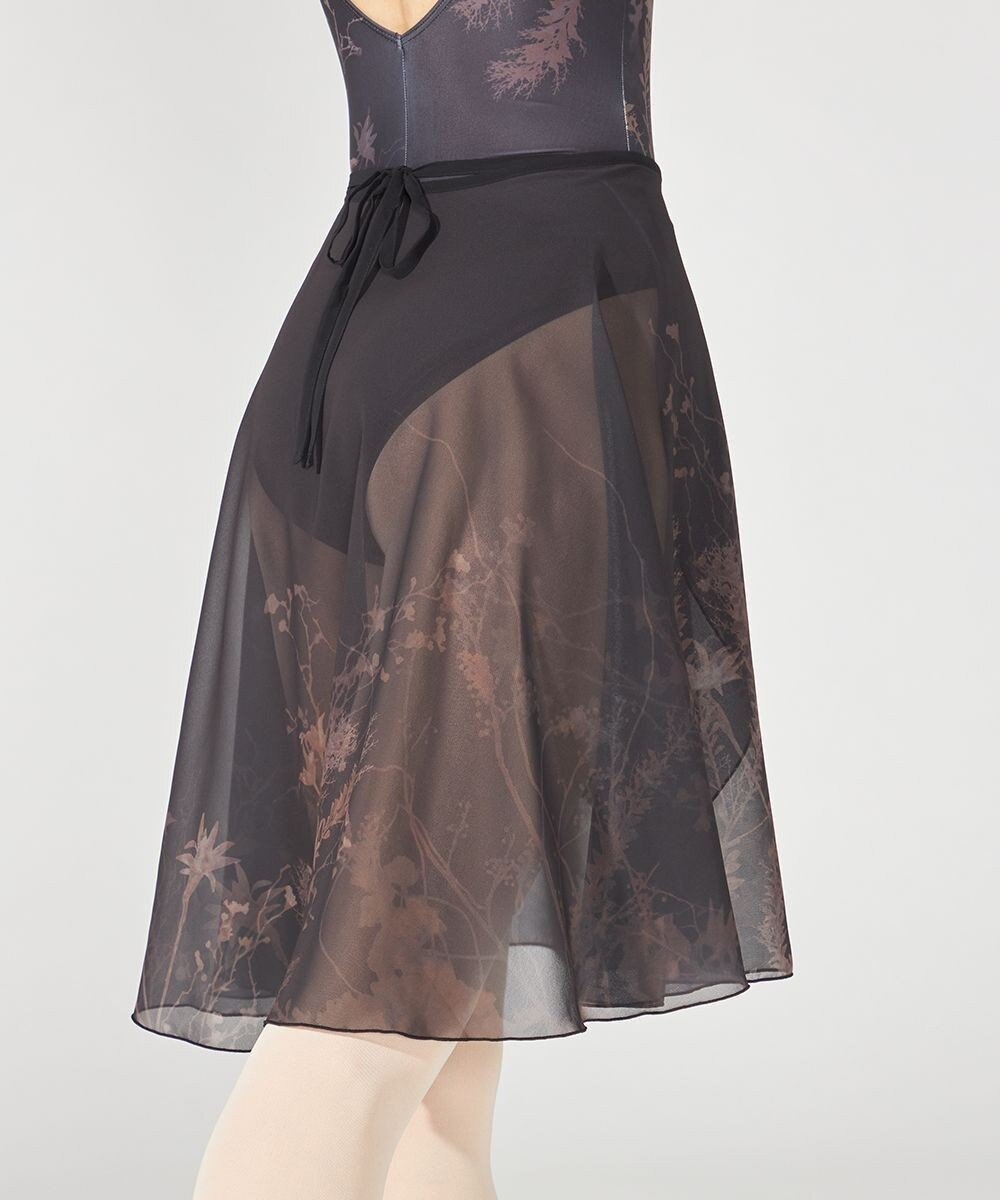 Chacott 巻きスカート 