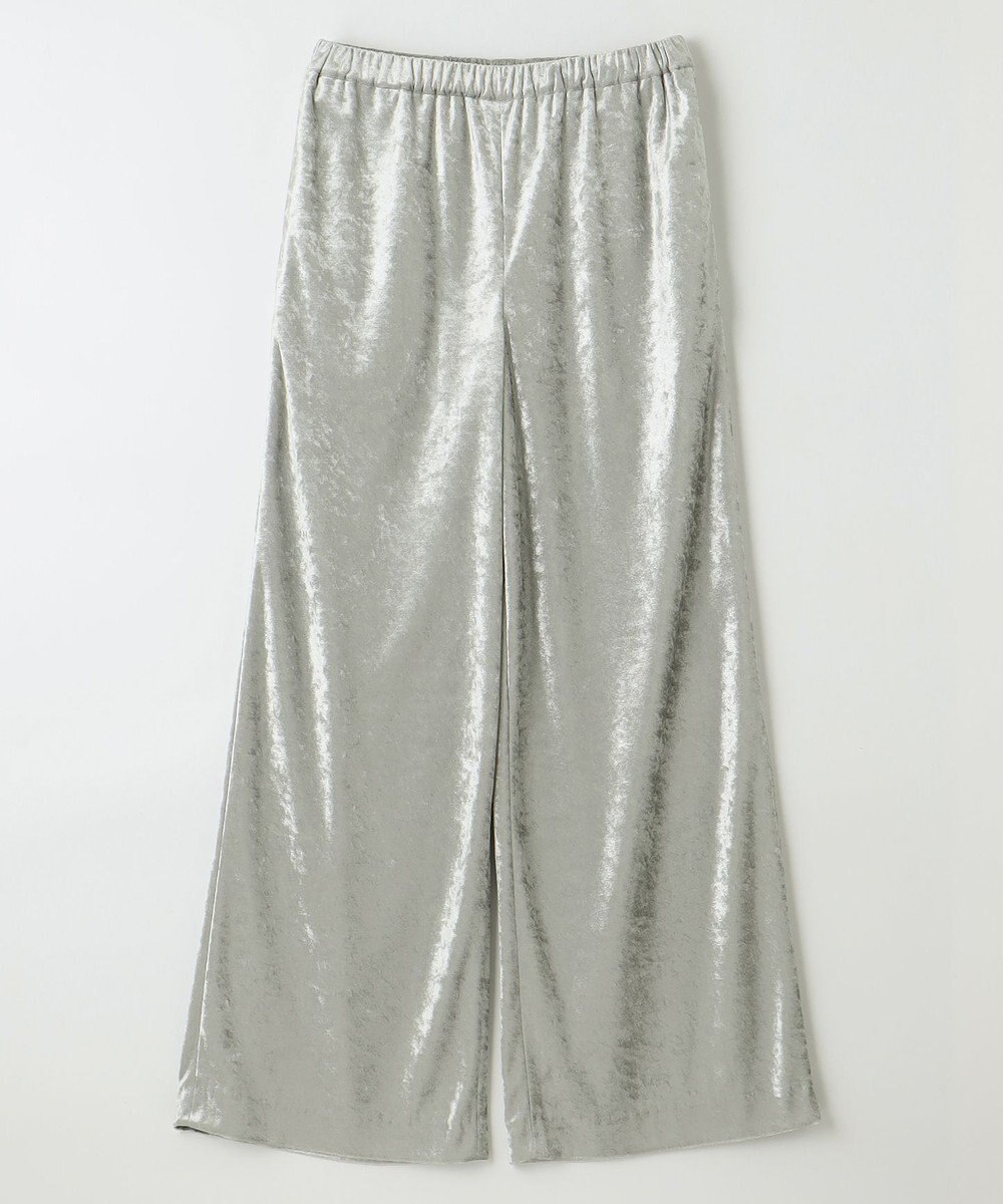 NAVE 【ReNAVE】クラッシュベロア パンツ 