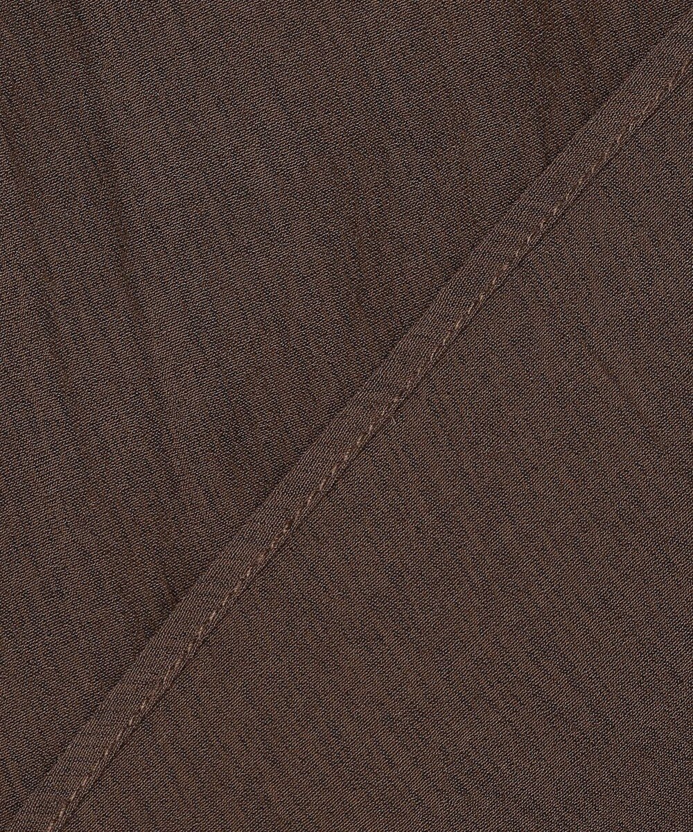 UNFILO シアーシャツ カーディガン 