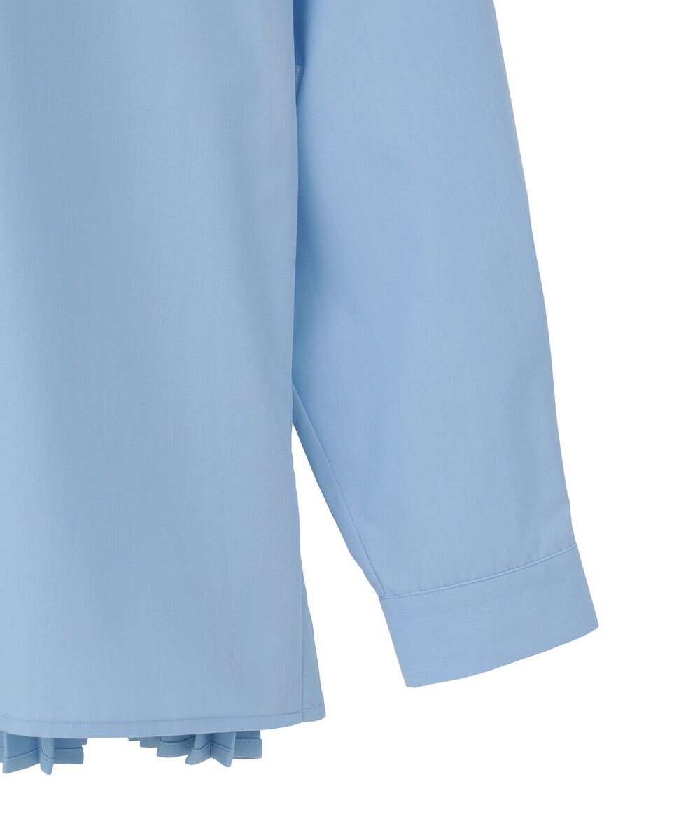 AMERICAN HOLIC 【イージーケア】バックプリーツシャツ 