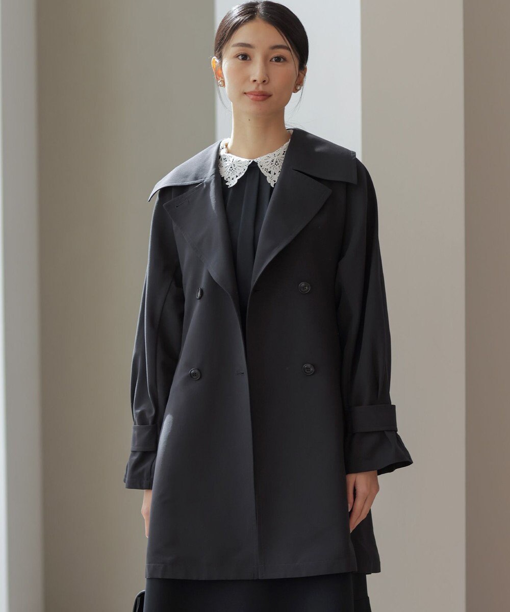 組曲 S 【先行予約】リラクシング トレンチコート 