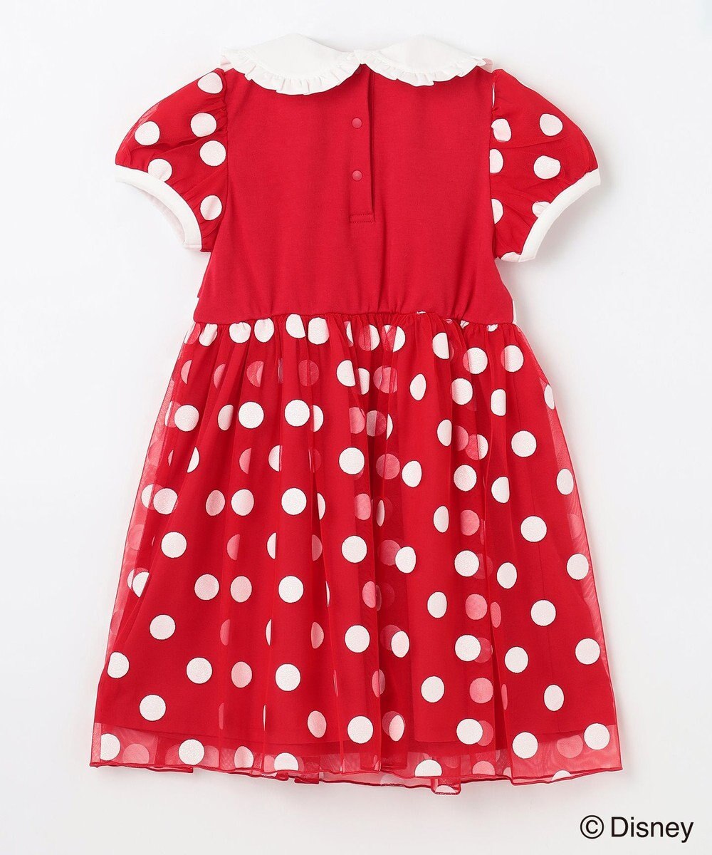 ANY KIDS 【ディズニー/ミニーマウス】なりきりワンピース 