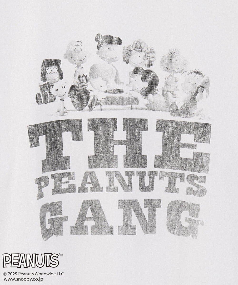 Green Parks ■PEANUTS ギャングロンTEE 