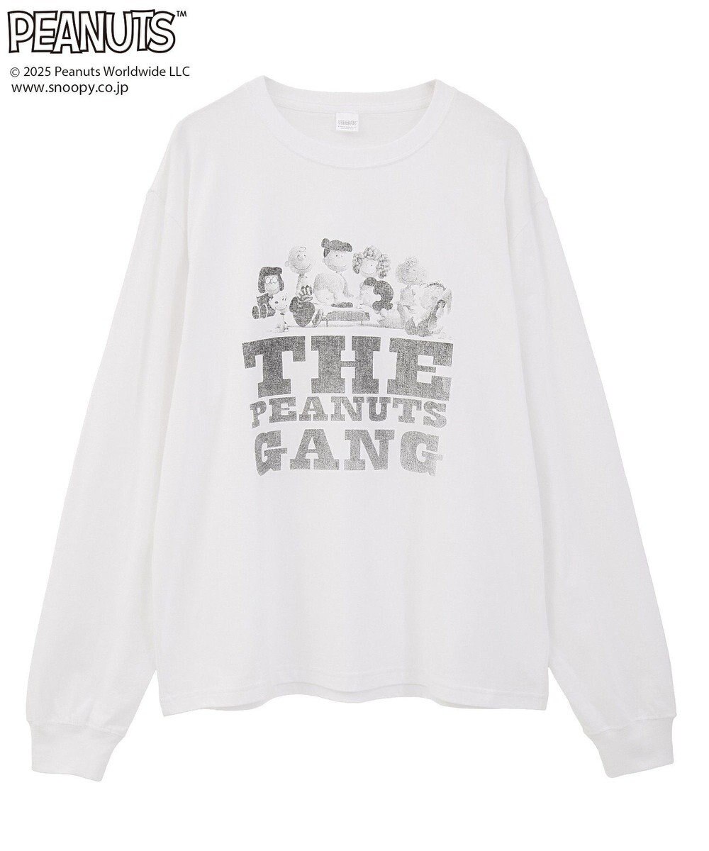 Green Parks ■PEANUTS ギャングロンTEE 