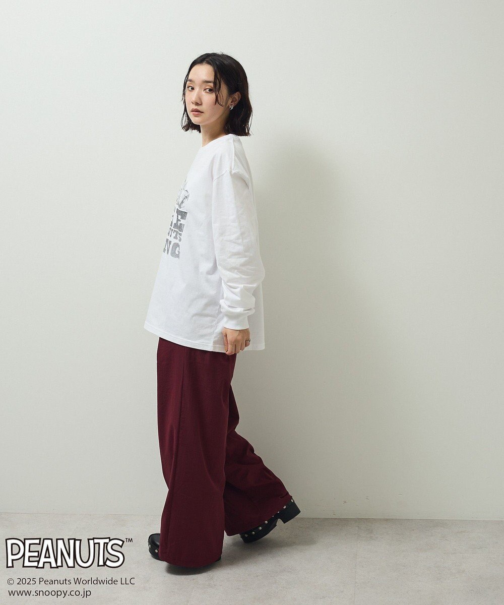 Green Parks ■PEANUTS ギャングロンTEE 