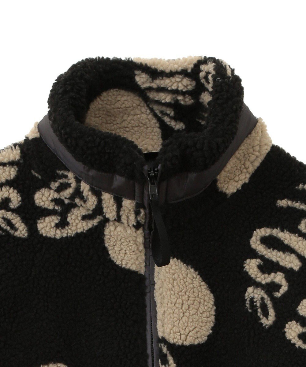 AMERICAN HOLIC ソウガラプリントボアブルゾン／Ｄｉｓｎｅｙ 