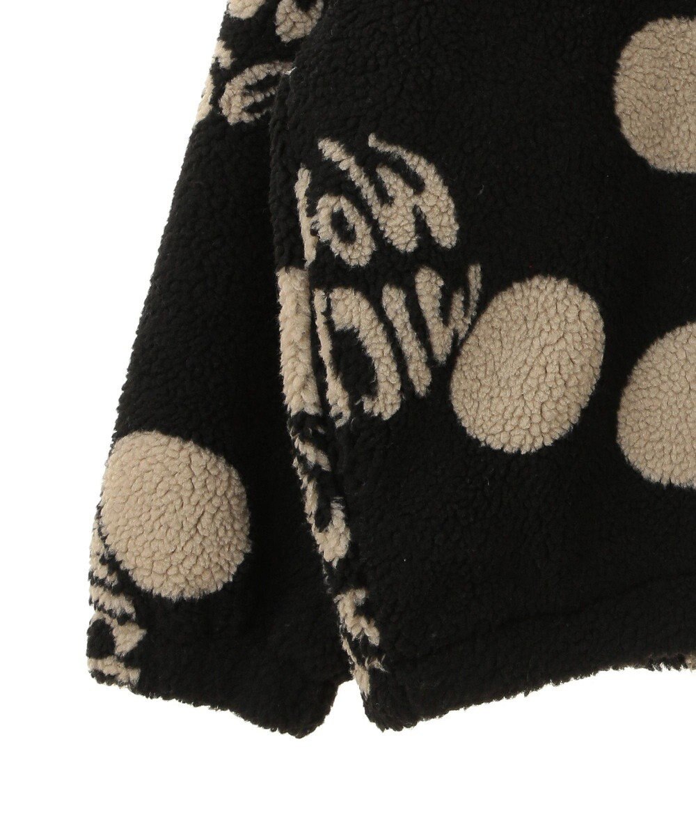 AMERICAN HOLIC ソウガラプリントボアブルゾン／Ｄｉｓｎｅｙ 