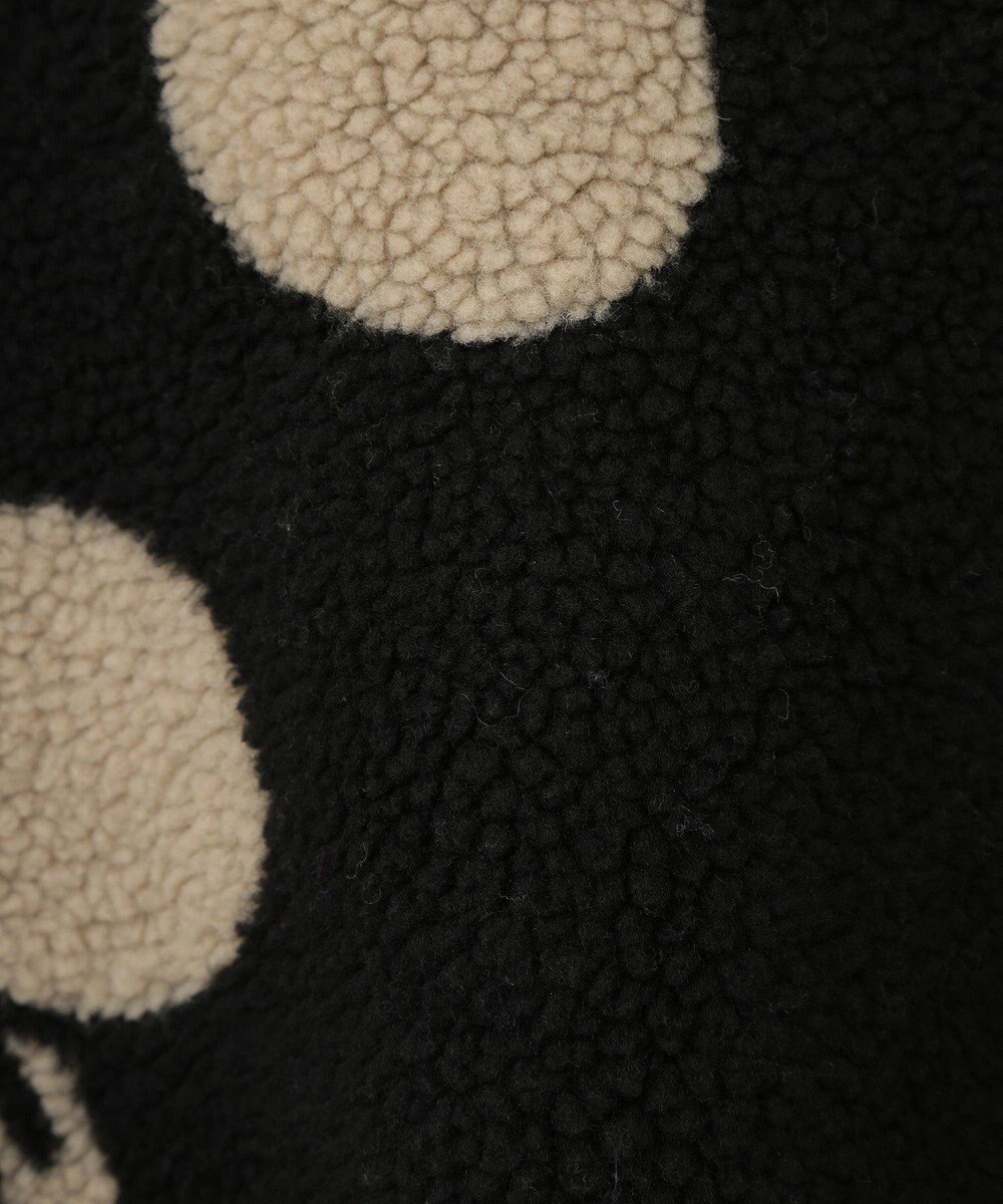 AMERICAN HOLIC ソウガラプリントボアブルゾン／Ｄｉｓｎｅｙ 