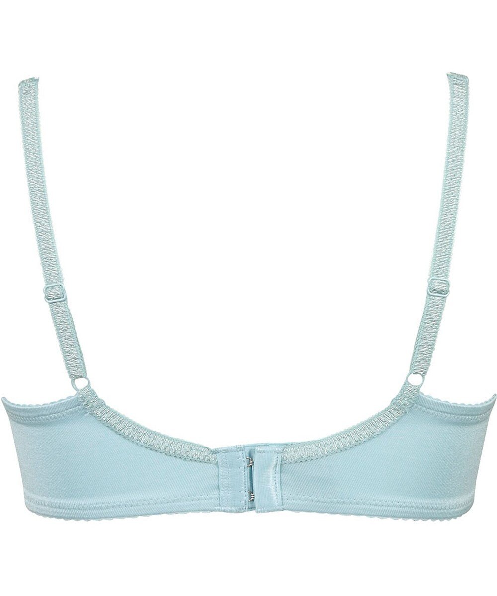 Wing ブラジャー Wing Lesiage 包みこむようなフィット感 安定感のあるつけごこち 肩にくいこみにくい ブラ PB3010 ウイング／ワコール 