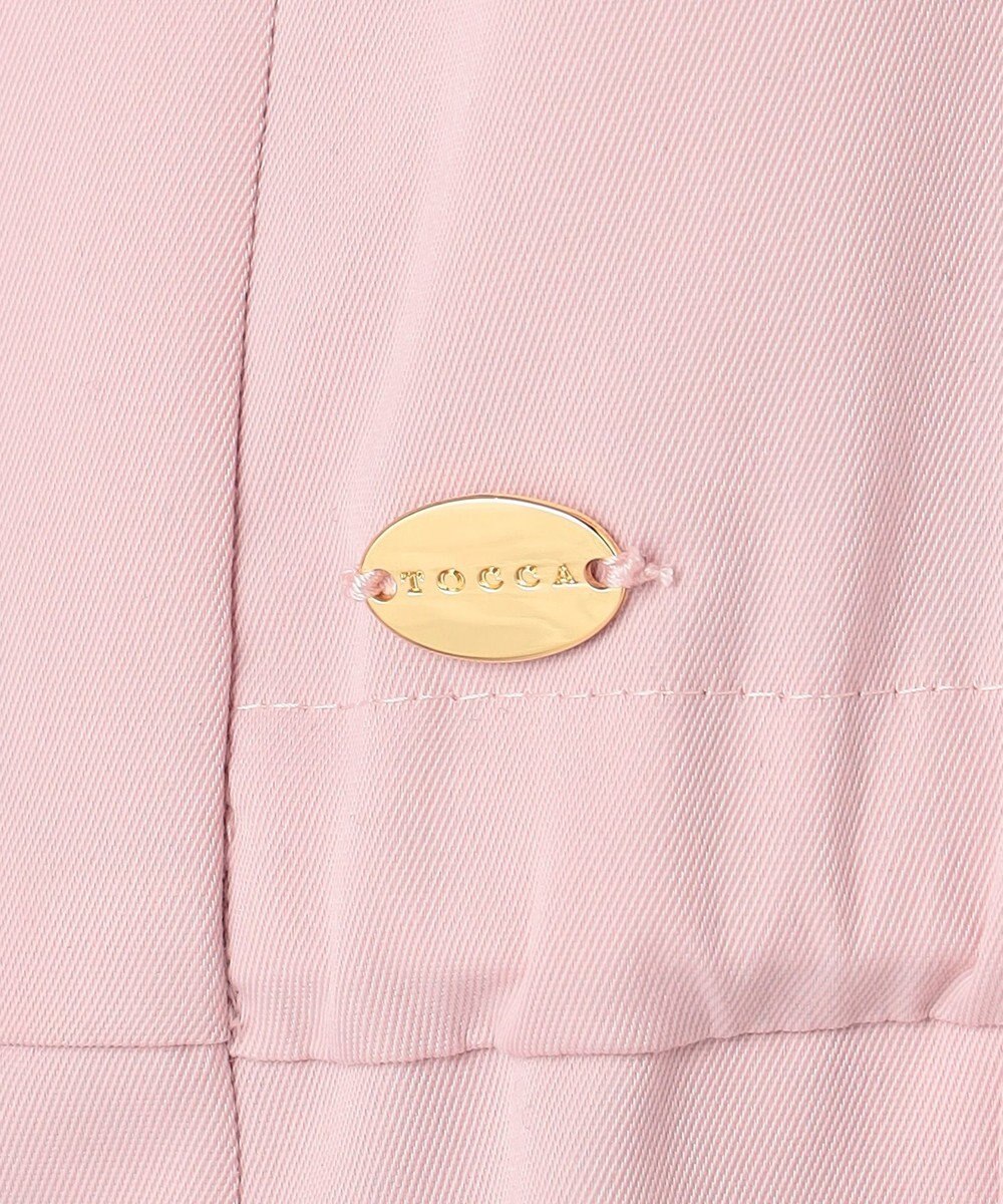 TOCCA ROSE CHEEK 2WAY ドレス＆コート 