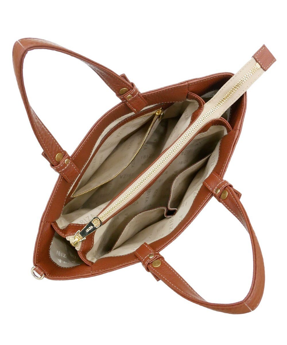 IBIZA フンシオナール　2WAYバッグ 