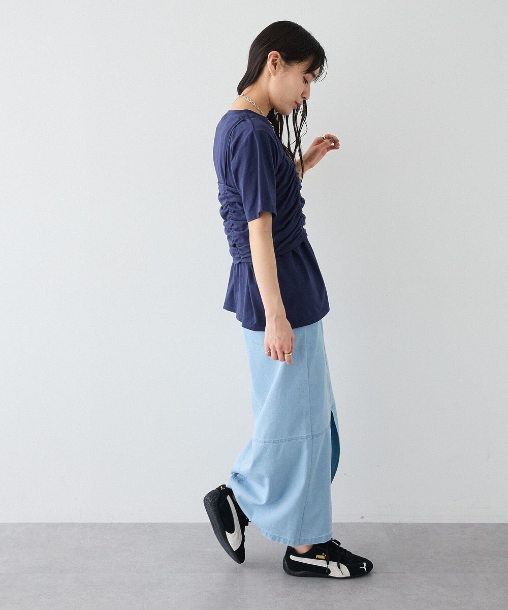 CRAFT STANDARD BOUTIQUE 2点セット ビスチェレイヤードプルオーバー 