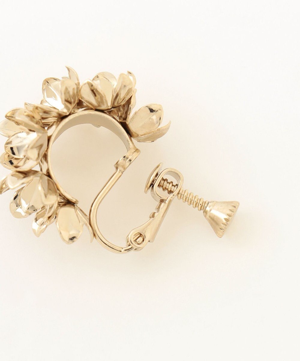 組曲 フルールメタルイヤリング 