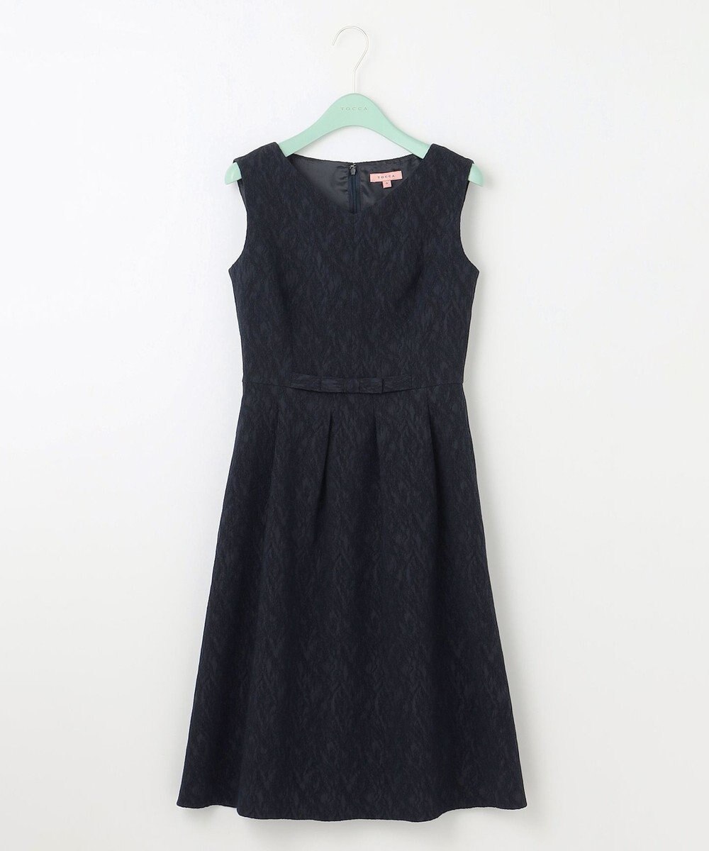 TOCCA 【洗える！】PONPON MUM ドレス 