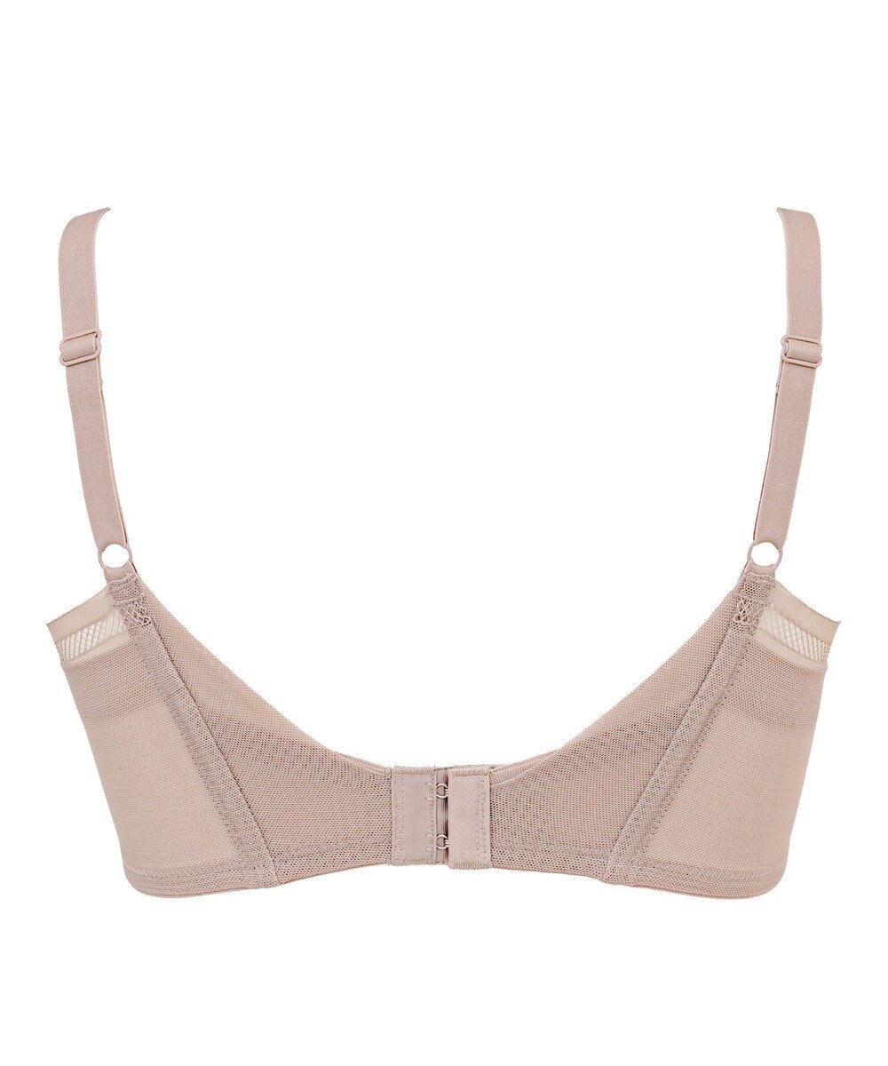 BRADELIS New York 【BRADELIS FIT】ヌーディモールドカップブラ25S1 ブラデリス アウターに響きにくい補正ブラジャー 