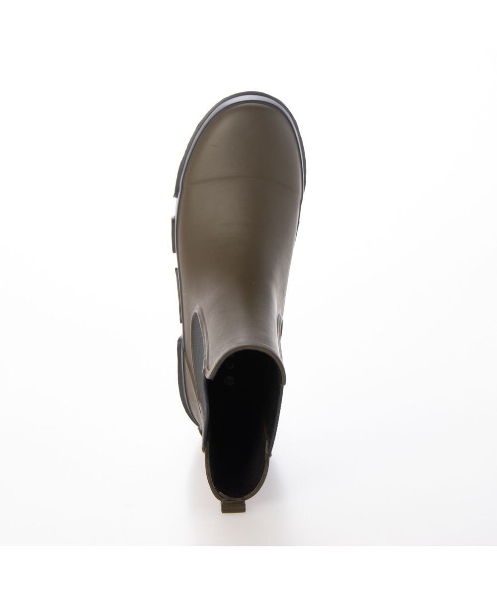 MODE ET JACOMO <carino>【レイン対応】サイドゴアレインブーツ 