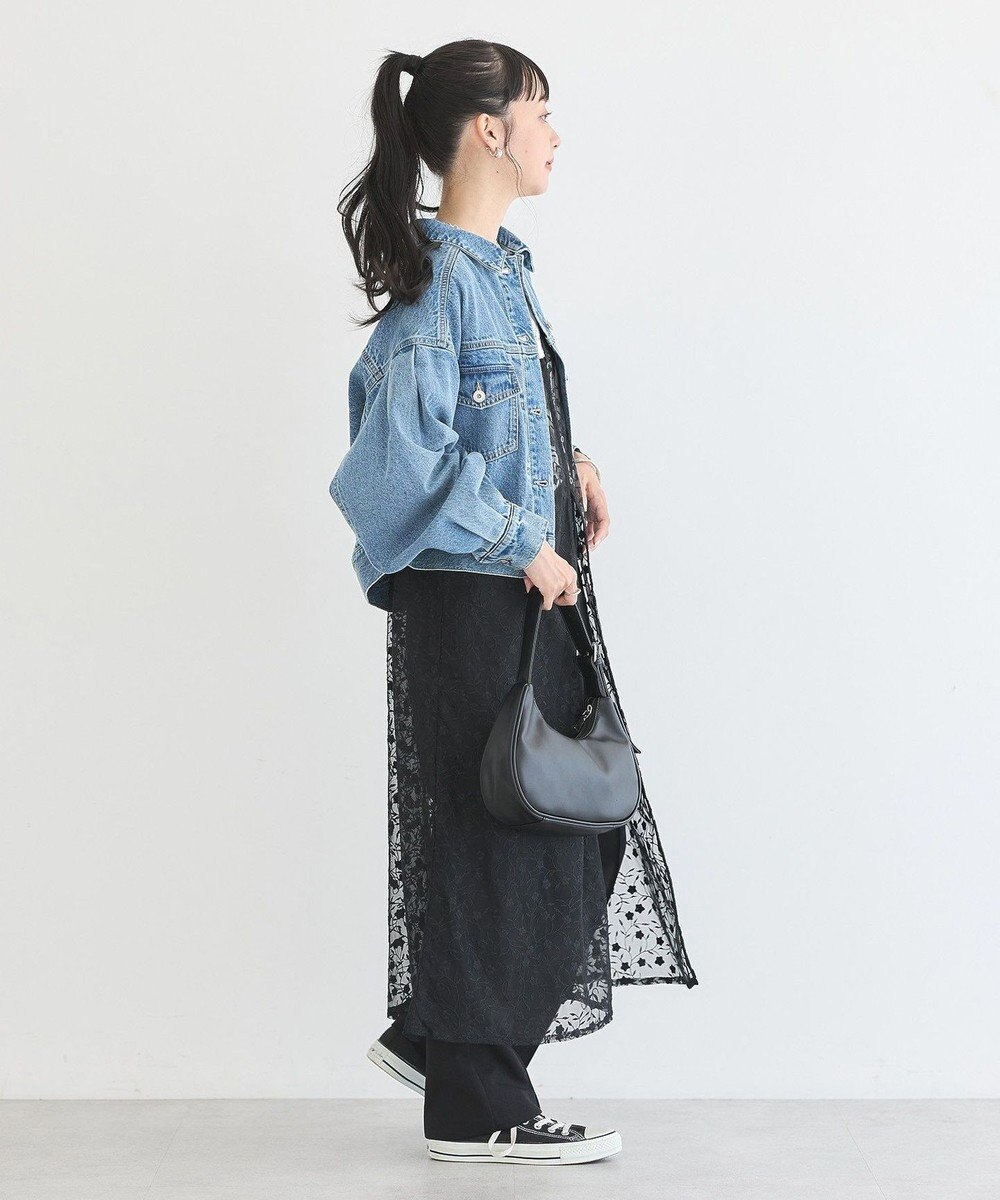 earth music&ecology デニムジャケット 