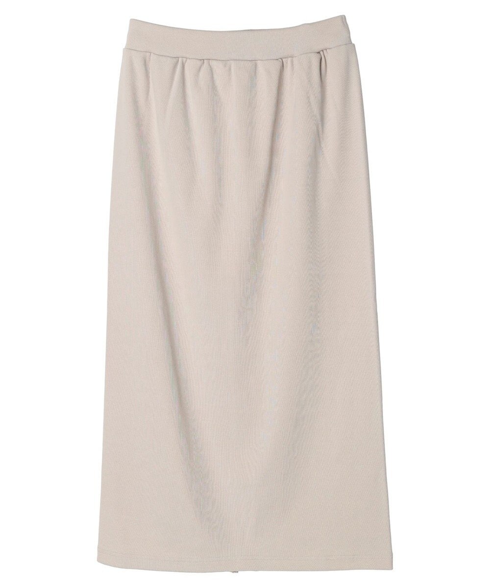 CRAFT STANDARD BOUTIQUE リブロングスカート 