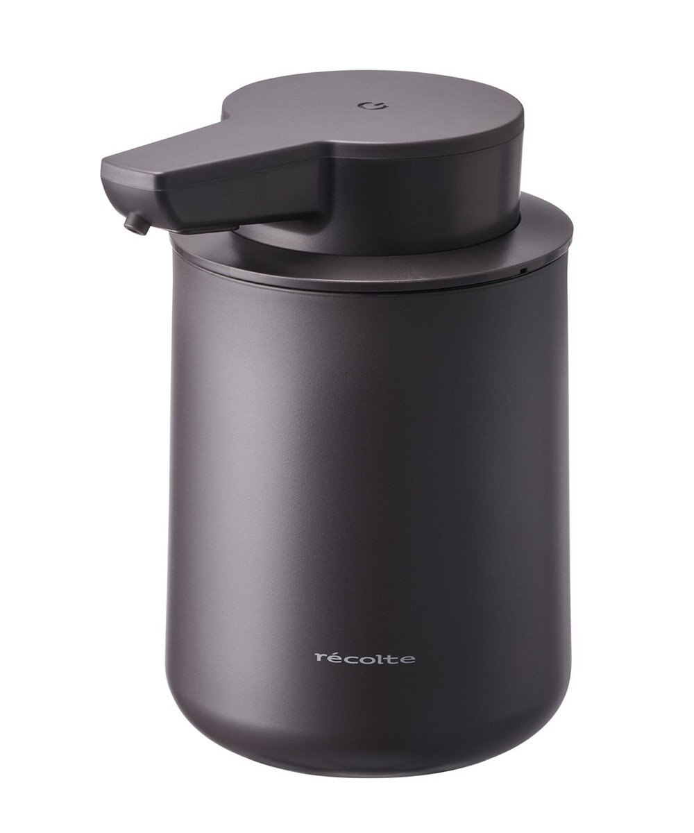 YAMATO テーブル＆キッチン 【レコルト】充電式オートディスペンサー　液体用  ダークグレー  RDS-2(DGY) 