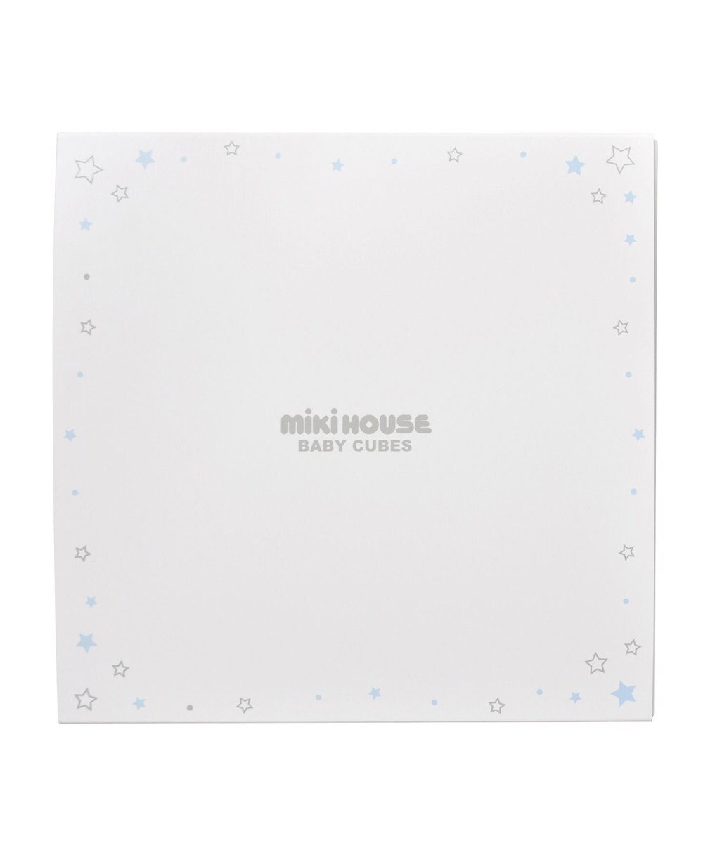 MIKI HOUSE HOT BISCUITS 【ミキハウス】 ベビーキューブ 